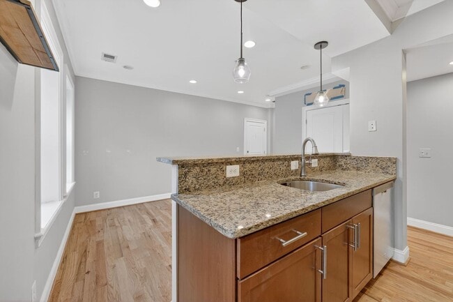 Photo - Available Now! Six Minute Walk to Metro, Gorgeous Community! Unit 105