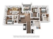 3 Bed/3 Bath