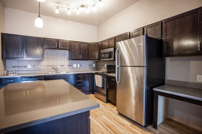 Uptown Exchange Lofts