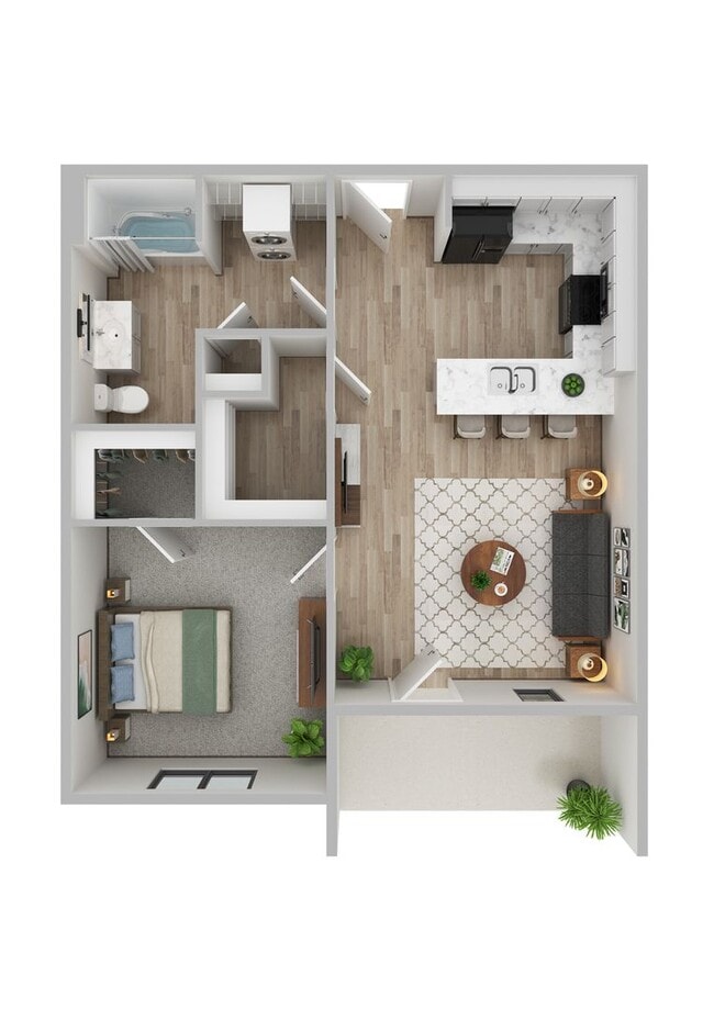 Photo - The Banks Apartments