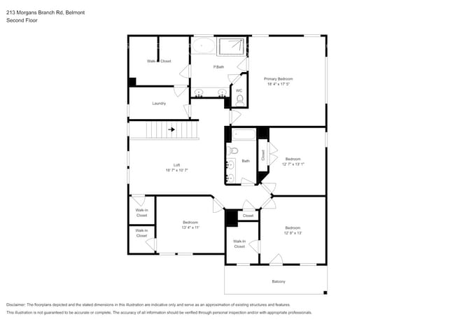 Photo - 213 Morgan's Branch Rd