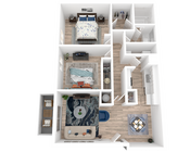 Dogwood | 944 sqft