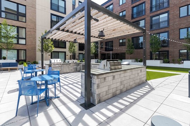 Grilling Station