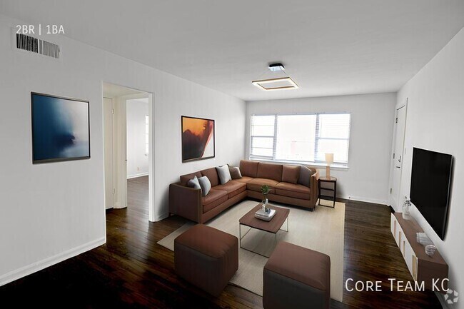 Building Photo - 4128 Roanoke Rd Unit 1040-3 Rental