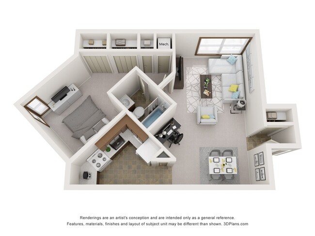 Photo - Summit Apartments - Latrobe, PA