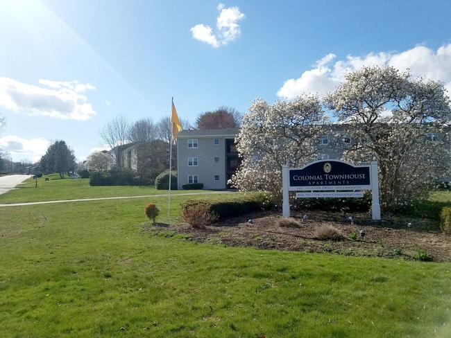 Main Entrance