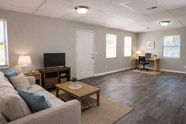 Plenty of Room for a Home Office!