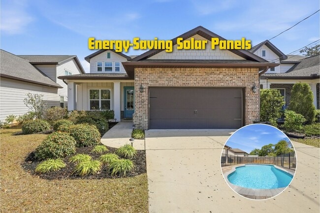 Building Photo - Stunning 4 Bedroom Home with Solar Energy & Private Pool!