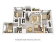 3 dormitorios | 2 baños | 119 metros cuadrados