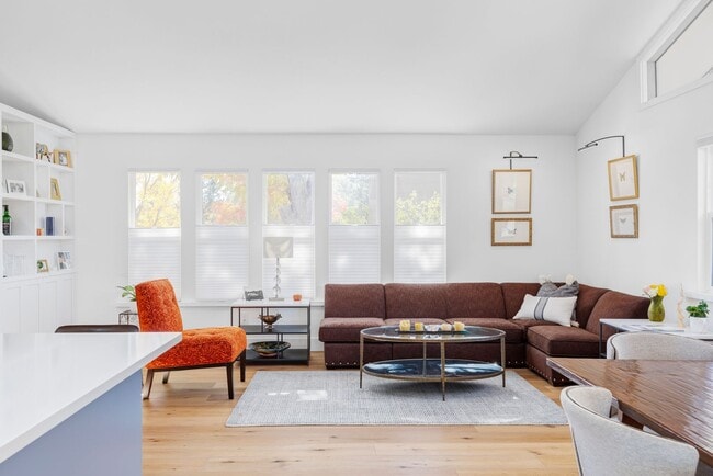 Photo - Modern 2 BDR Retreat: Serene Backyard