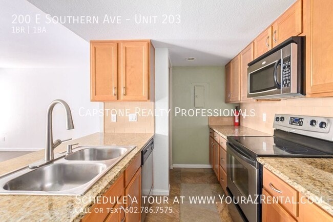 Building Photo - 200 E Southern Ave Unit 203 Rental