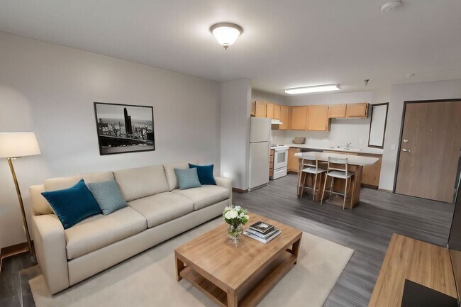 Gateway Apartments