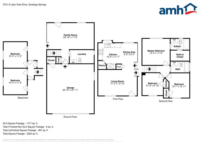 Photo - 3721 Lake Vista Dr