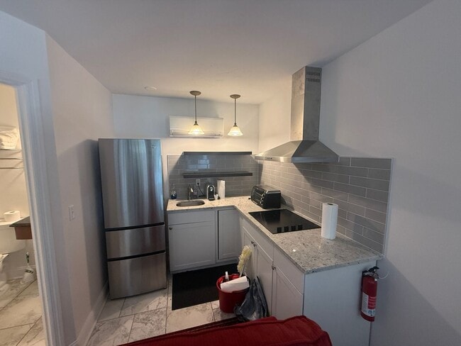 Photo - 1523 Grape St Unit B (Carriage House)