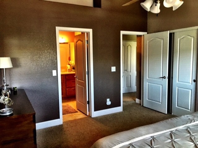 Photo - Beautiful 1-Bedroom with Balcony & Garage