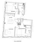 Villanova | 2 Bedrooms