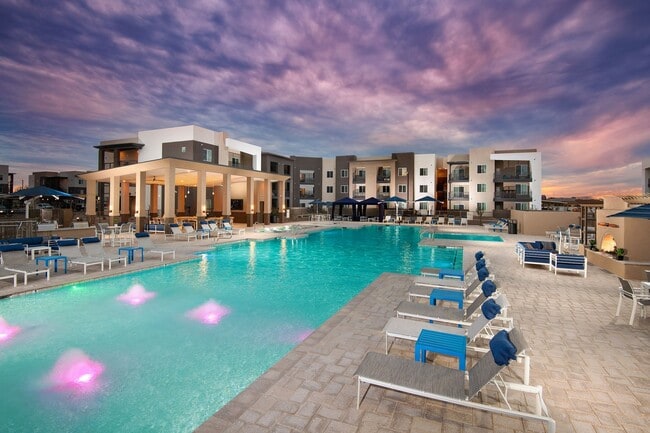 Photo - Sky At Chandler Airpark