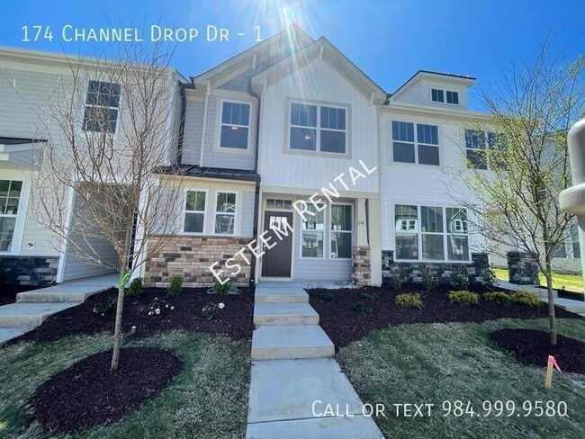 Photo - 174 Channel Drop Dr Townhome