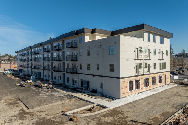 New Mixed-Use Development Coming Soon - Anthony's Corner Lofts