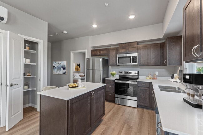 Skyview Heights apartments — community photo