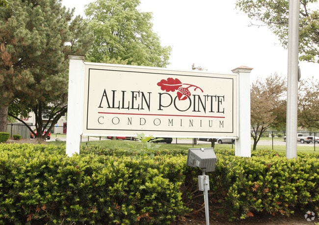 Allen Pointe Apartments - Allen Pointe Apartments