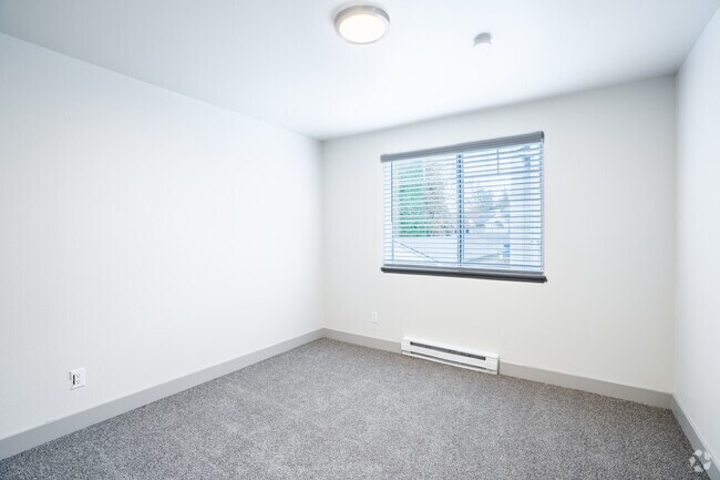 3BR, 2BA - 1,248SF - Bedroom - Olin Fields Apartments