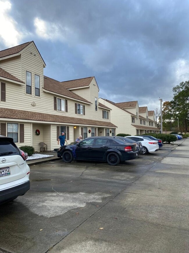 Parking lot - 510 Fairwood Lakes Dr Unit 12E