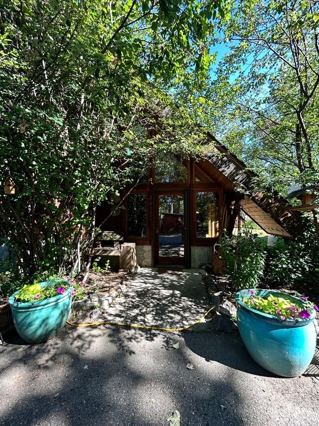 Photo - Gorgeous A frame loft home in the country