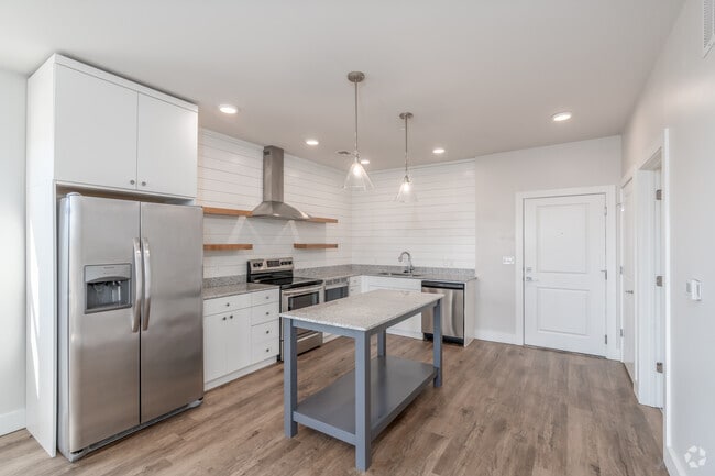 Phase 1 Apartment