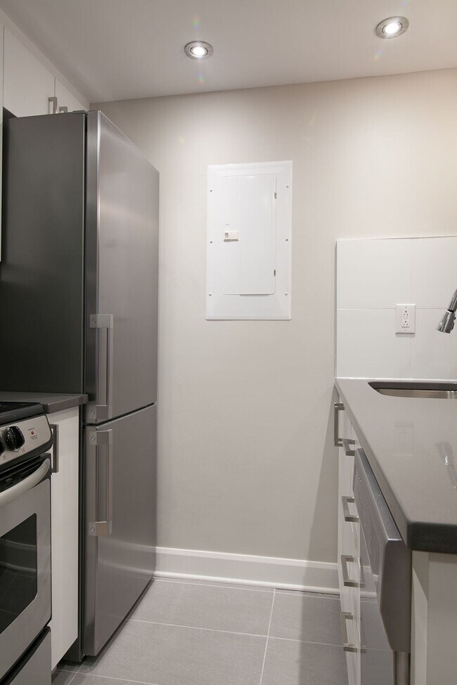 Photo - 3455 Rue Aylmer Unité 602