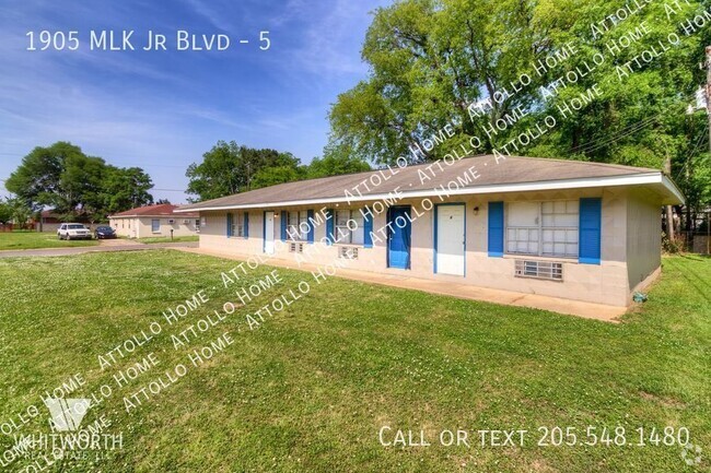 Building Photo - 1905 Martin Luther King Jr Blvd Unit 5 Rental