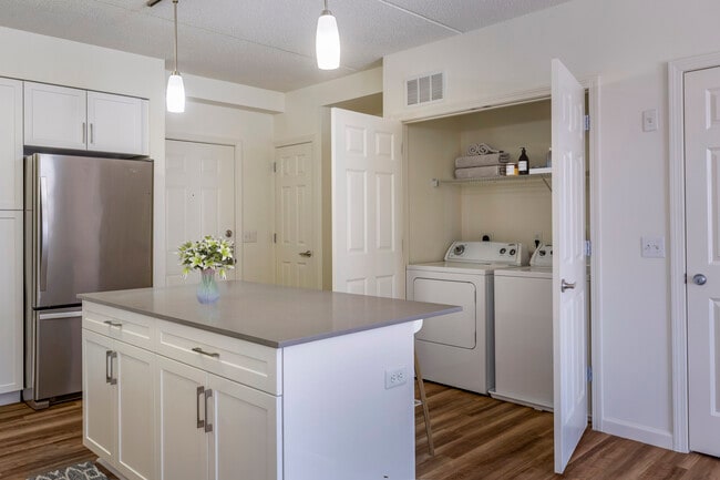 In-unit Laundry