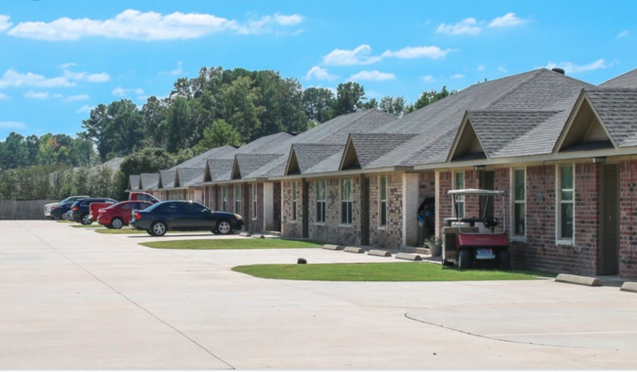 Magnolia Gardens - Magnolia Gardens Apartments