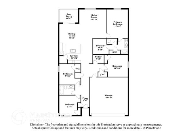 Building Photo - 14614 Potterton Cir Rental