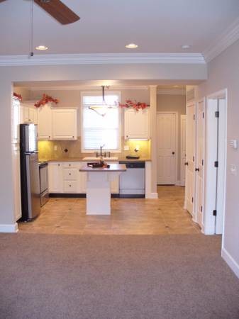 Villas Kitchen - North Winds