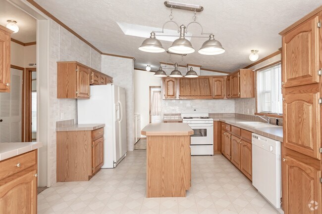 3BR, 2.5BA - 1,508 SF
