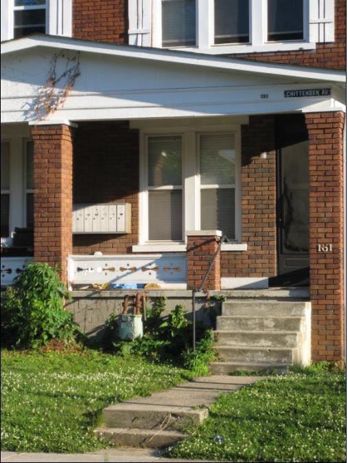 161 Chittenden Ave Unit House