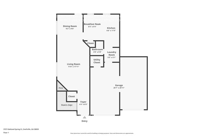 Photo - 3727 Oakland Spring Ct