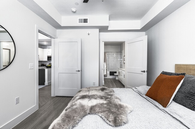 Nexus at Goodnight Ranch apartments — community photo