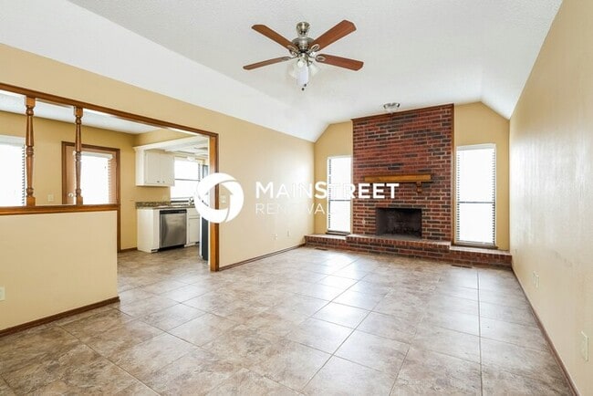 3 Bedroom Pet-Friendly Home in Oklahoma City, OK with Main Street Renewal