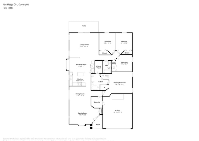 408 Riggs Cir