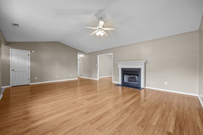 Photo - Welcome to Jumping Run Creek!