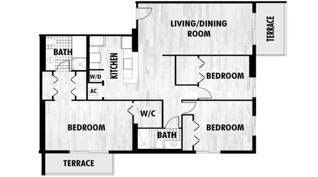 Photo - 110 SW 12th St Unidad 902