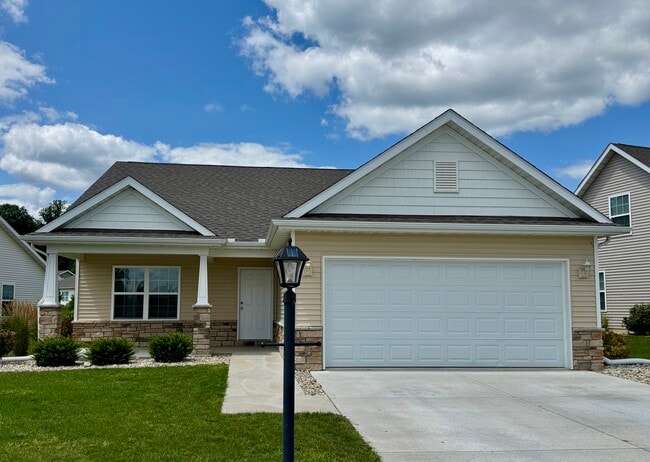 3 Bed 2 Bath Single Family Home