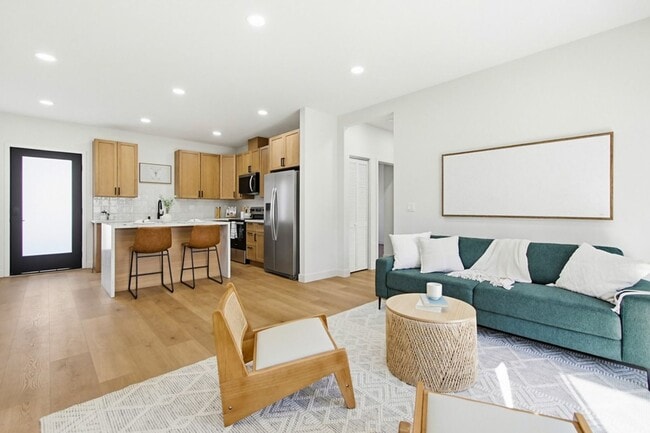 Photo - Brand New Construction – 3 Bed / 2 Bath Duplex Home in Normal Heights