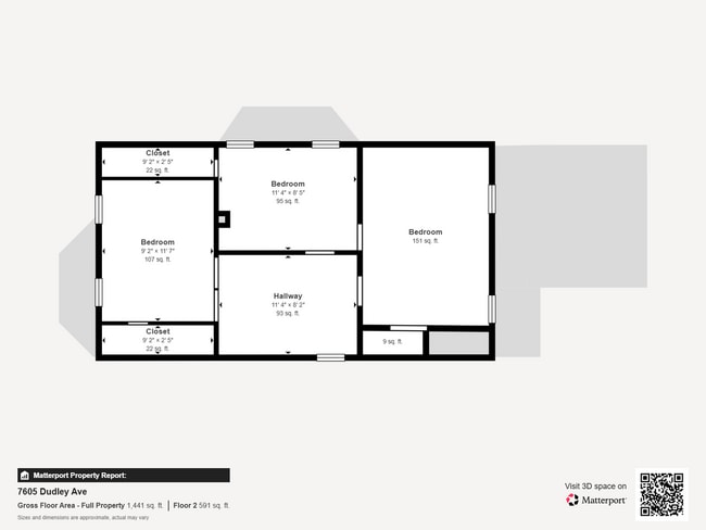 Photo - Lorain/W.73 neighborhood, updated 3 bed/1 bath single family house.