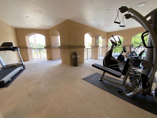 Open Air Fitness Center