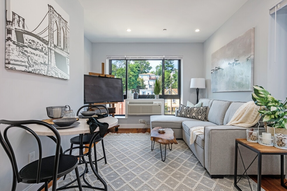 The Station Apartments