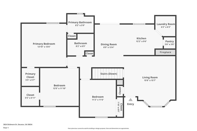 Photo - 3824 Skidmore Dr