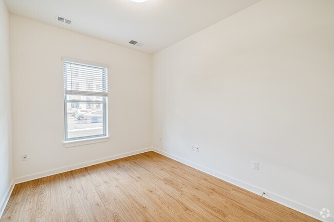 2BR, 2BA -934SF - Primary Bedroom - Hickory Hope Apartments